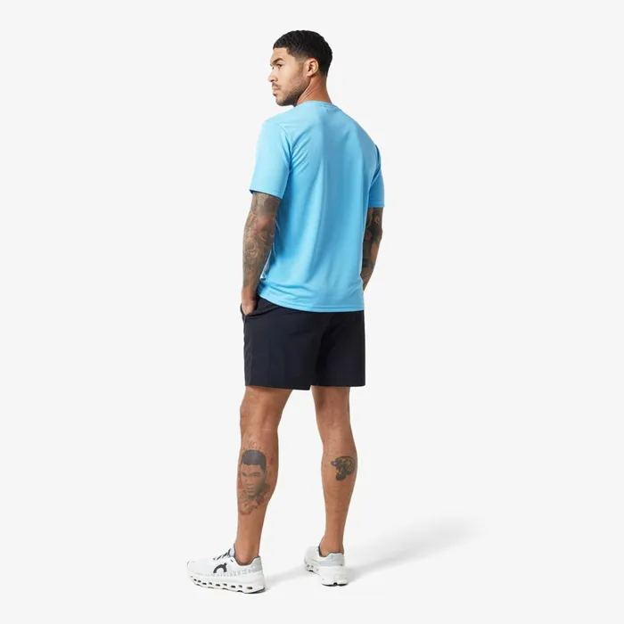 Closure London Training TShirt Azure Blue Men TShirts