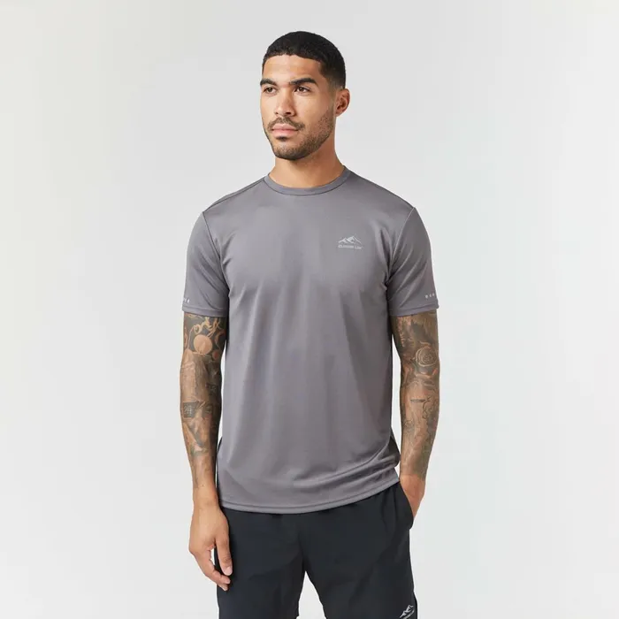 Closure London Training TShirt Charcoal Men TShirts