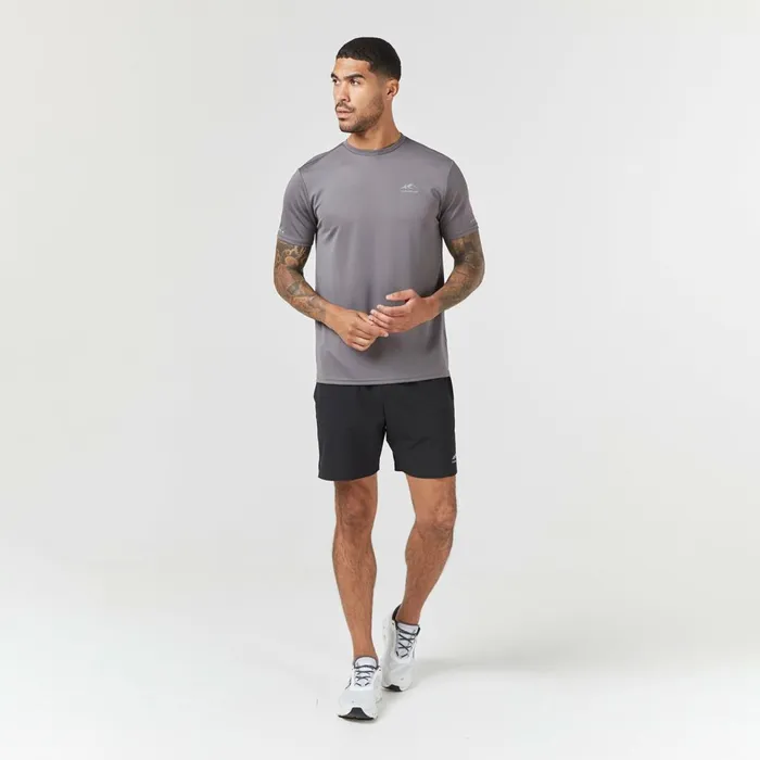 Closure London Training TShirt Charcoal Men TShirts
