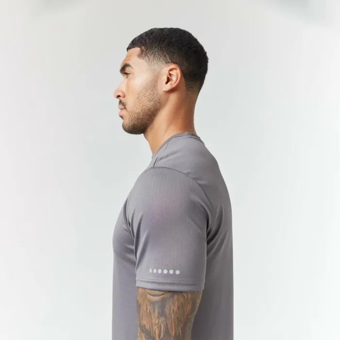 Closure London Training TShirt Charcoal Men TShirts