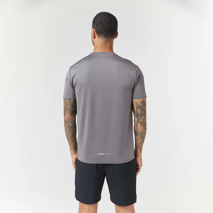 Closure London Training TShirt Charcoal Men TShirts