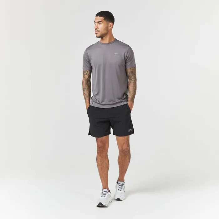 Closure London Training TShirt Charcoal Men TShirts