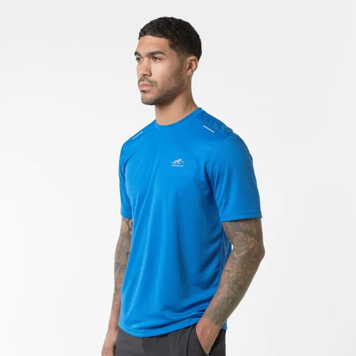 Closure London Training TShirt Cobalt Men TShirts