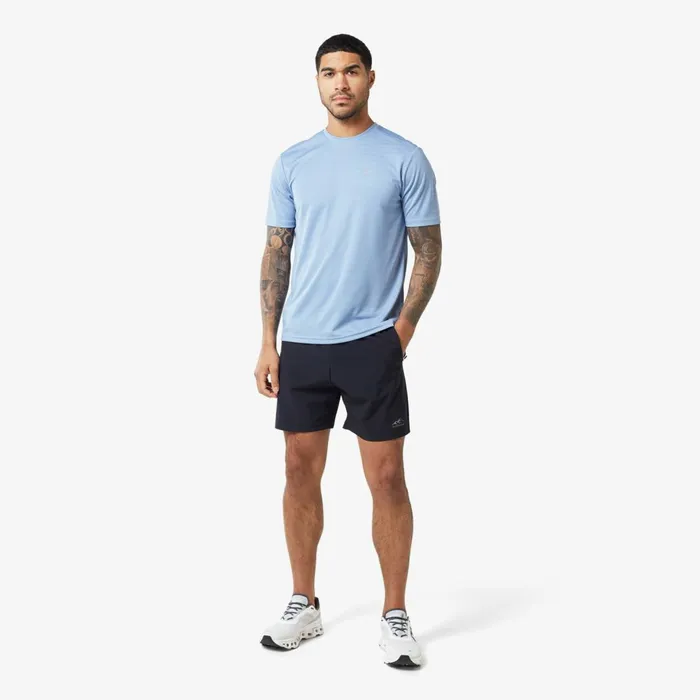 Closure London Training TShirt Dusty Blue Men TShirts