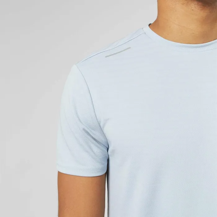 Closure London Training TShirt Dusty Blue Men TShirts