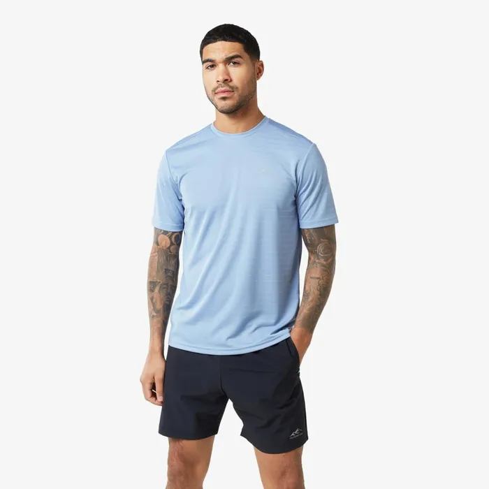 Closure London Training TShirt Dusty Blue Men TShirts