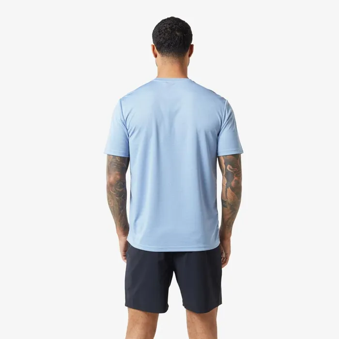 Closure London Training TShirt Dusty Blue Men TShirts