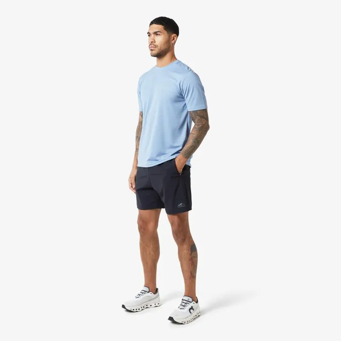 Closure London Training TShirt Dusty Blue Men TShirts