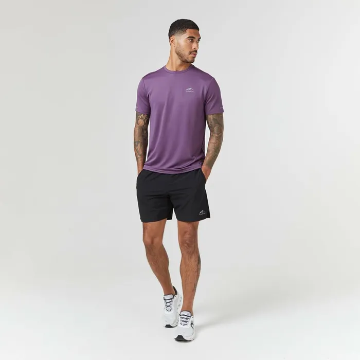 Closure London Training TShirt Plum Men TShirts