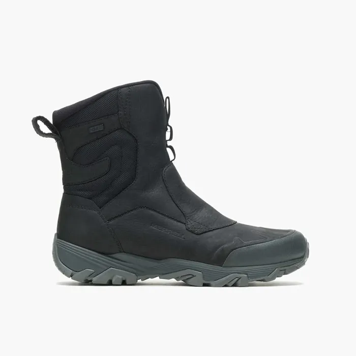 Coldpack Ice 8 Black Men Merrell Boots