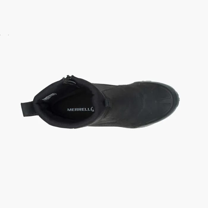 Coldpack Ice 8 Black Men Merrell Boots Coldpack Ice 8 Black Men Merrell Boots