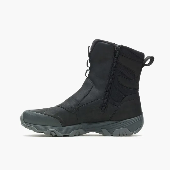 Coldpack Ice 8 Black Men Merrell Boots Coldpack Ice 8 Black Men Merrell Boots