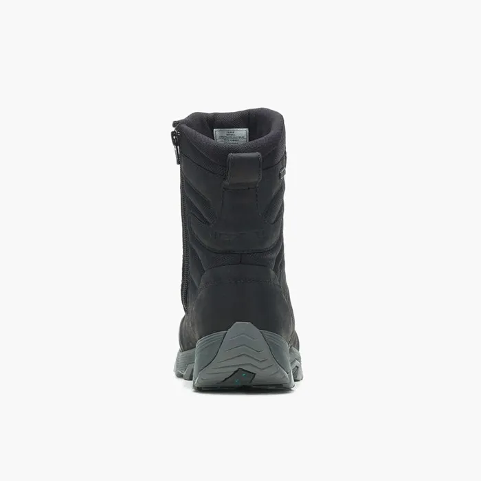 Coldpack Ice 8 Black Men Merrell Boots Coldpack Ice 8 Black Men Merrell Boots