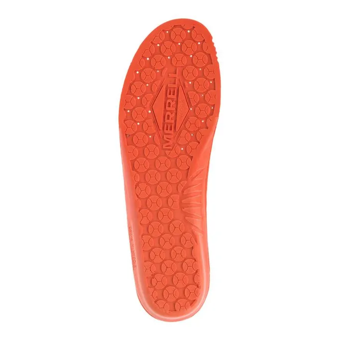 COMFORTBASE Work Insole Blackorange Men Merrell Shoe Care