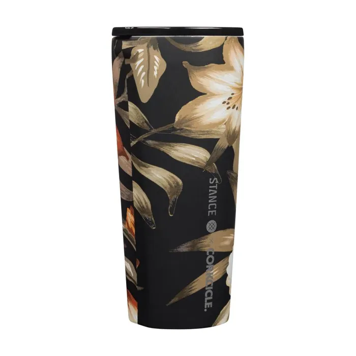 Corkcicle Alika Tumbler 24 Oz Multi MenWomenKids Stance Water Bottles and Mugs