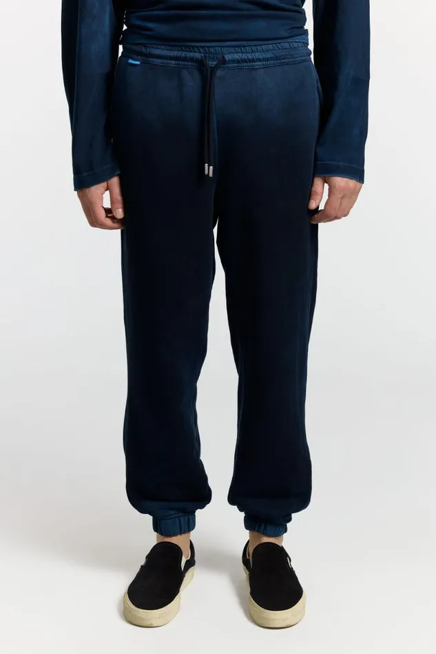 COTTON CITIZEN Boston Jogger Vintage Navy Men Sweatpants