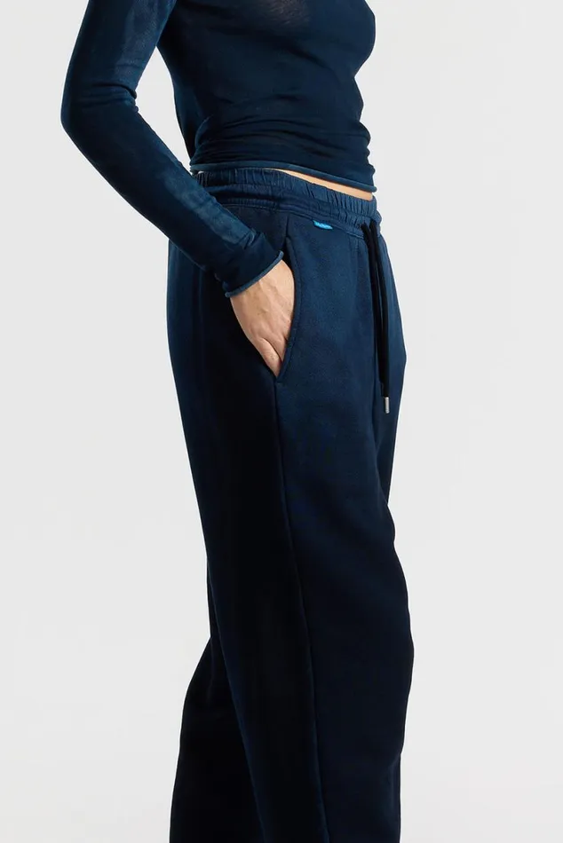 COTTON CITIZEN Boston Jogger Vintage Navy Men Sweatpants COTTON CITIZEN Boston Jogger Vintage Navy Men Sweatpants