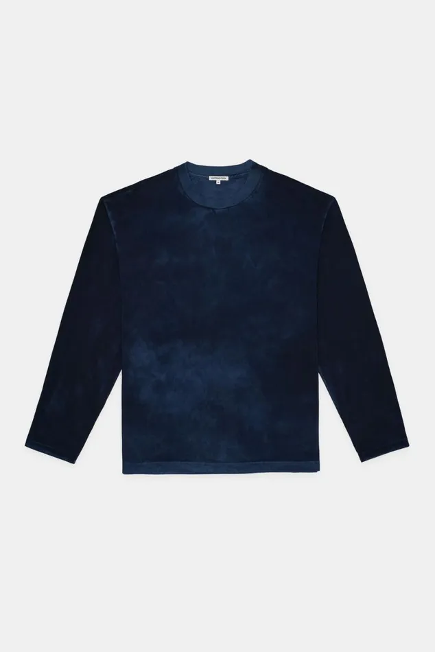 COTTON CITIZEN Bowie Shirt Vintage Navy Women Shirts COTTON CITIZEN Bowie Shirt Vintage Navy Women Shirts