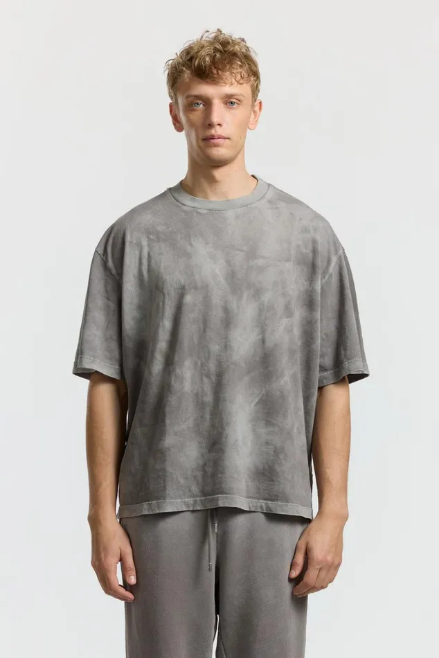 COTTON CITIZEN Bowie Tee Vintage Cement Men Tees