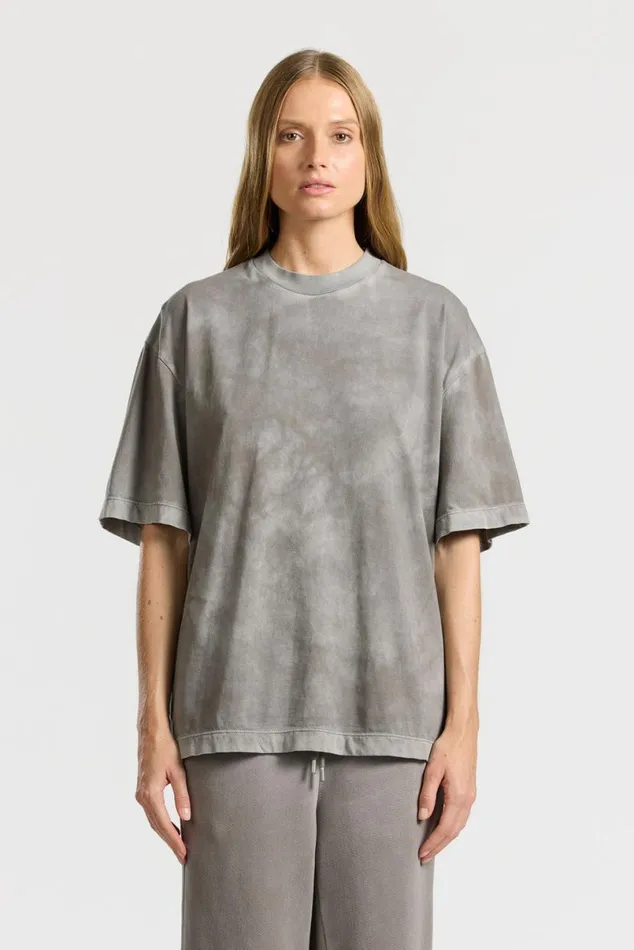 COTTON CITIZEN Bowie Tee Vintage Cement Men Tees COTTON CITIZEN Bowie Tee Vintage Cement Men Tees
