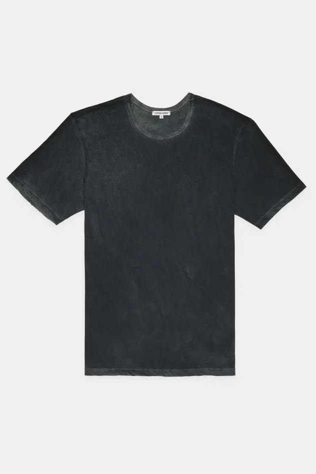 COTTON CITIZEN Classic Crewneck Tee Vintage Oasis Men Tees COTTON CITIZEN Classic Crewneck Tee Vintage Oasis Men Tees