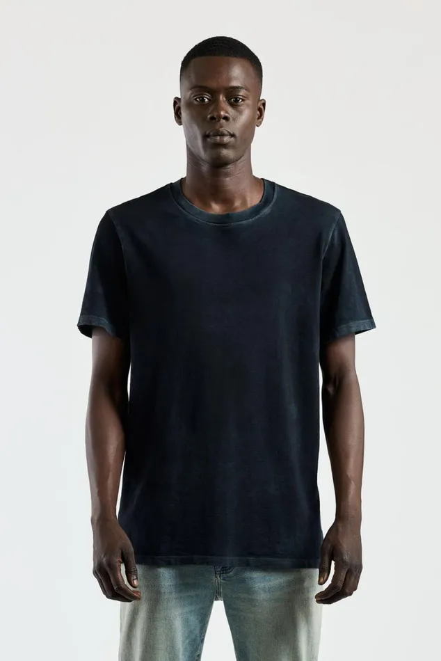 COTTON CITIZEN Presley Tee Vintage Black Men Tees