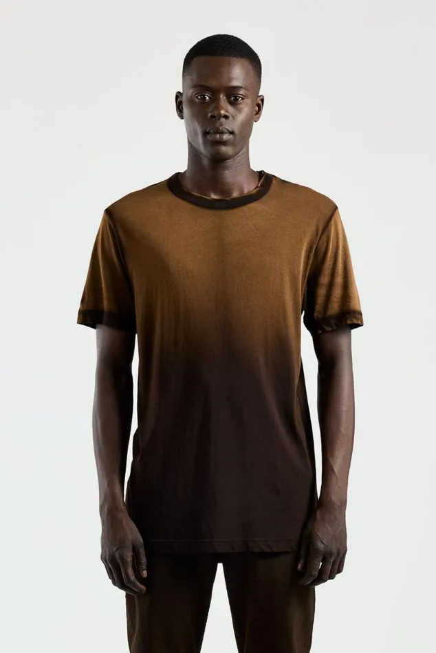 COTTON CITIZEN Prince Tee Espresso Cast Men Tees