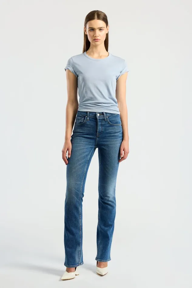 COTTON CITIZEN Standard Tee Vintage Crystalline Women Tees