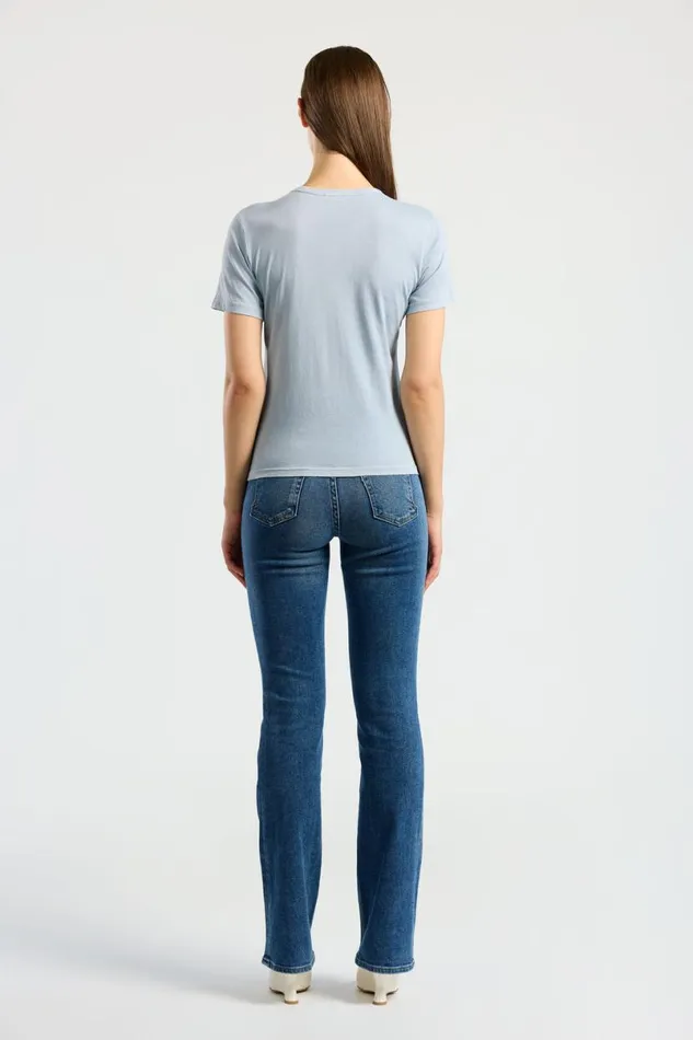 COTTON CITIZEN Standard Tee Vintage Crystalline Women Tees