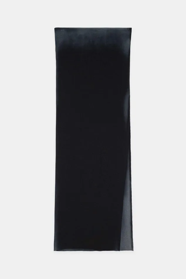 COTTON CITIZEN Verona Maxi Skirt Black Cast Women Dresses Skirts COTTON CITIZEN Verona Maxi Skirt Black Cast Women Dresses Skirts
