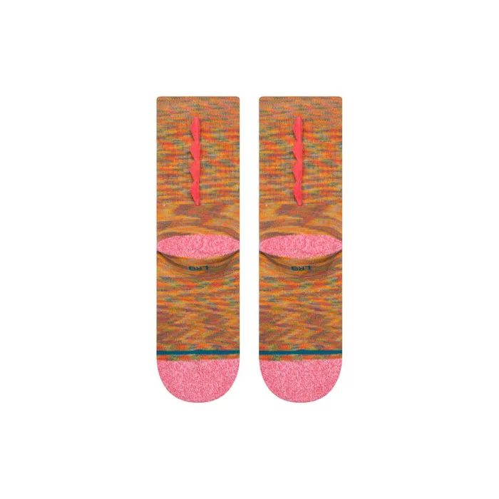 Cotton Crew Socks Dino Day Multi Kids Stance Kids