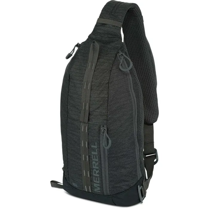Crest 8L Sling Black MenWomen Merrell Bags Crest 8L Sling Black MenWomen Merrell Bags