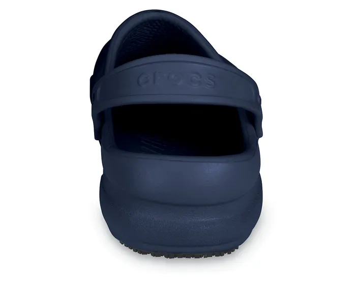 Crocs Clogs WomenMen Bistro Clog Navy