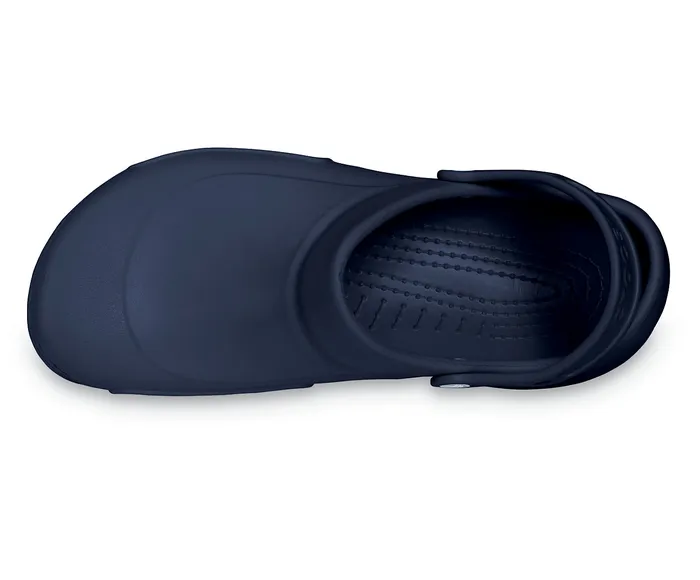 Crocs Clogs WomenMen Bistro Clog Navy