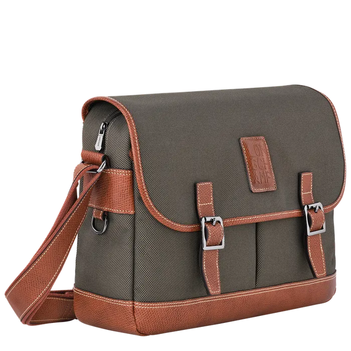 Crossbody bags Boxford L Crossbody bag Brown Longchamp Men Crossbody bags Boxford L Crossbody bag Brown Longchamp Men