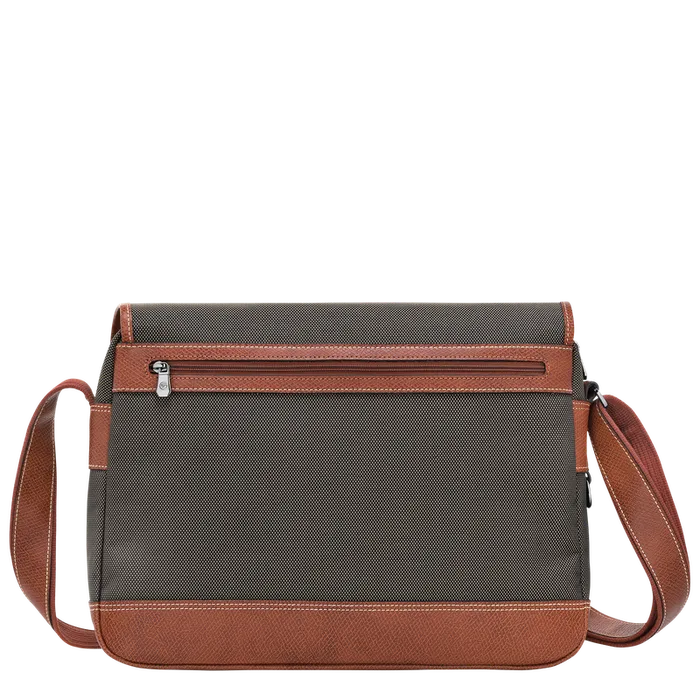 Crossbody bags Boxford L Crossbody bag Brown Longchamp Men Crossbody bags Boxford L Crossbody bag Brown Longchamp Men