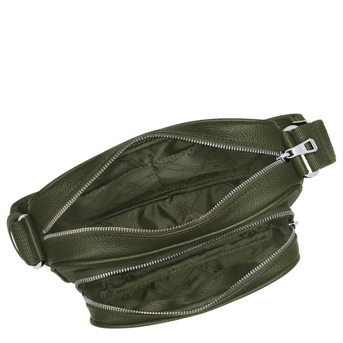 Crossbody bags Le Foulonn S Camera bag Khaki 8211 Longchamp Men Crossbody bags Le Foulonn S Camera bag Khaki 8211 Longchamp Men