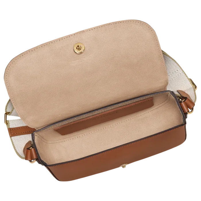 Crossbody bags Longchamp Women pure S Crossbody bag Cognac Crossbody bags Longchamp Women pure S Crossbody bag Cognac
