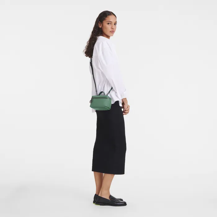 Crossbody bagsMini bags Longchamp Women Le Pliage Xtra XS Vanity Sage Crossbody bagsMini bags Longchamp Women Le Pliage Xtra XS Vanity Sage