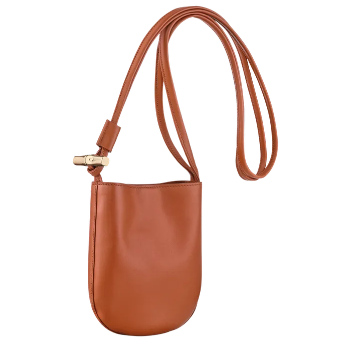 Crossbody bags Women Le Roseau S Crossbody bag Bark Longchamp Crossbody bags Women Le Roseau S Crossbody bag Bark Longchamp