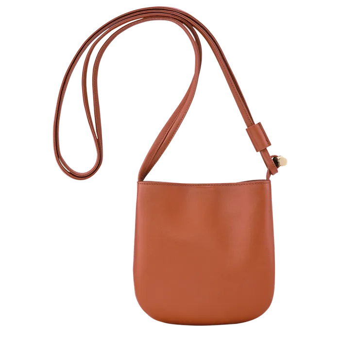 Crossbody bags Women Le Roseau S Crossbody bag Bark Longchamp Crossbody bags Women Le Roseau S Crossbody bag Bark Longchamp