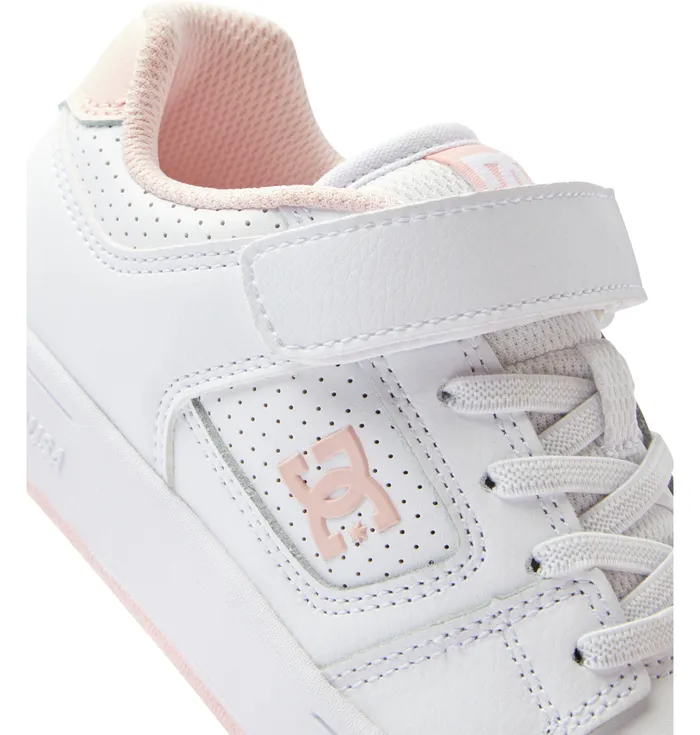 DC Shoes Sneakers Kids Manteca 4 V Shoes whitepink