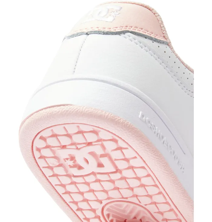 DC Shoes Sneakers Kids Manteca 4 V Shoes whitepink