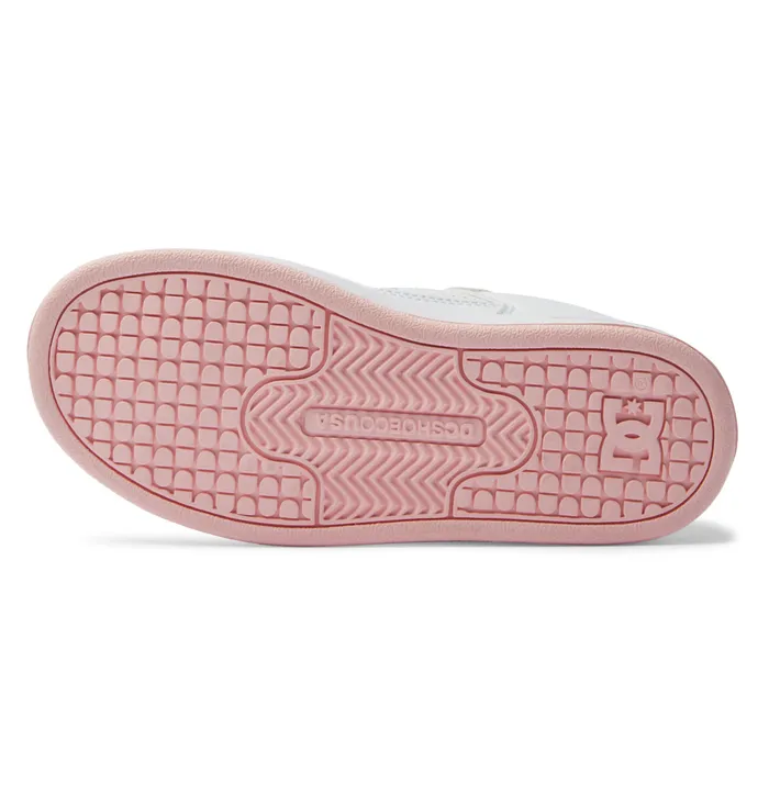 DC Shoes Sneakers Kids Manteca 4 V Shoes whitepink