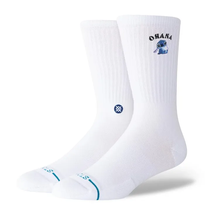 Disney X Stance Lilo And Stitch Crew Socks Six Two Six MenWomen Stance Crew