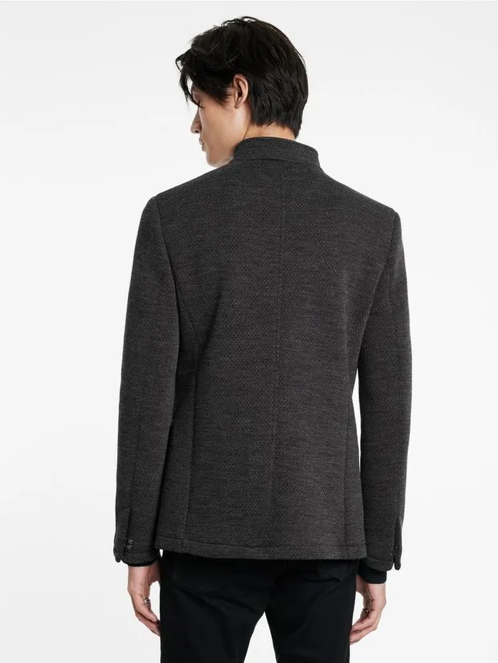 DOREAN JACKET Carbon Men John Varvatos Suit Jackets