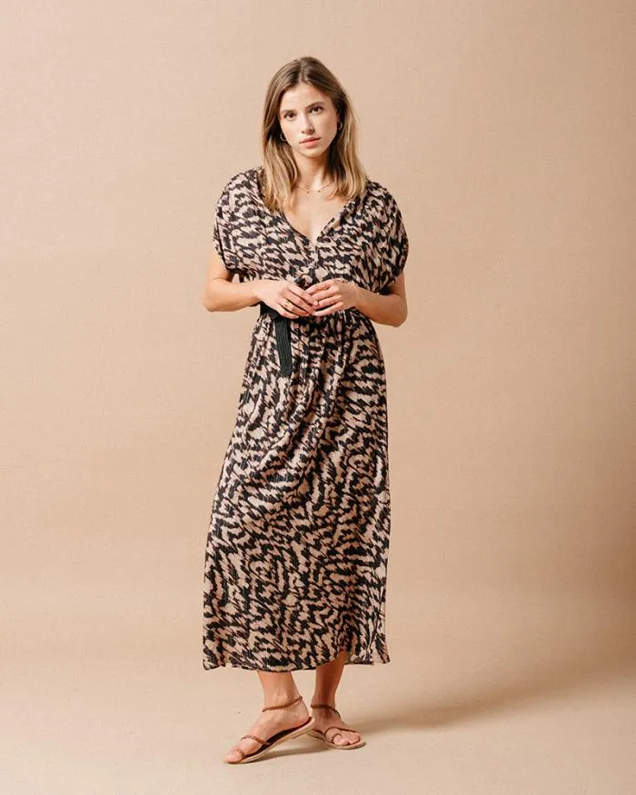 DRESS NOIR MARINE Shop Grace and Mila Printed Dresses