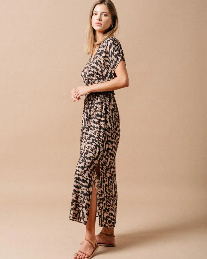 DRESS NOIR MARINE Shop Grace and Mila Printed Dresses