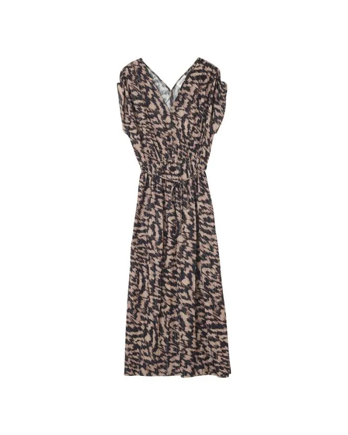 DRESS NOIR MARINE Shop Grace and Mila Printed Dresses