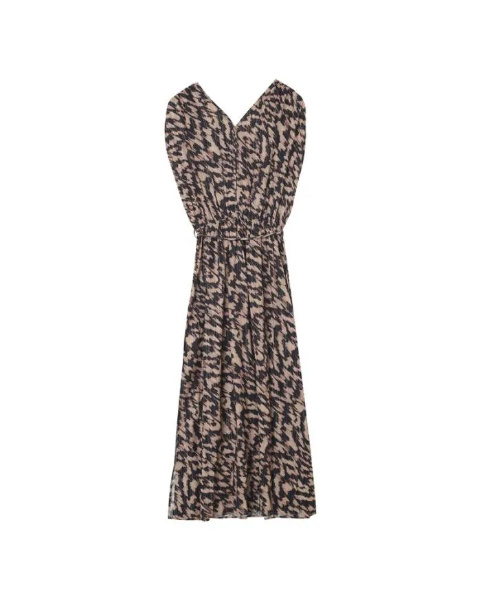 DRESS NOIR MARINE Shop Grace and Mila Printed Dresses